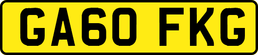 GA60FKG