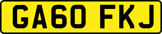GA60FKJ