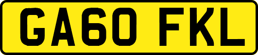GA60FKL
