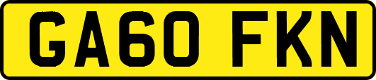 GA60FKN
