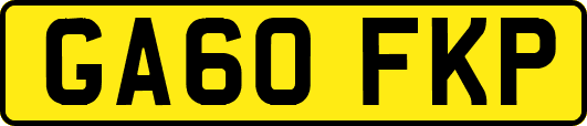 GA60FKP