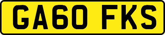 GA60FKS