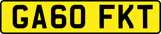 GA60FKT