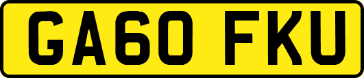 GA60FKU