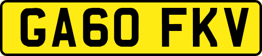 GA60FKV