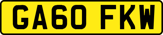 GA60FKW