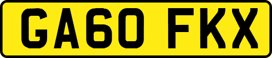 GA60FKX