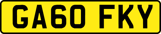 GA60FKY