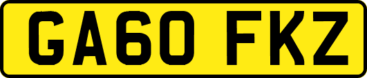 GA60FKZ