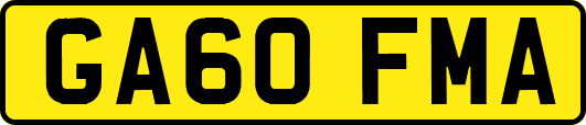 GA60FMA