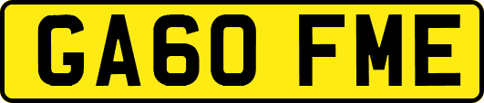 GA60FME