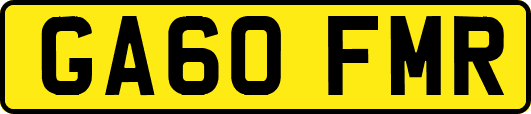 GA60FMR