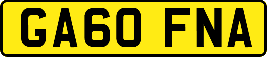 GA60FNA