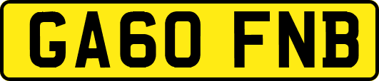 GA60FNB