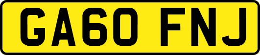GA60FNJ