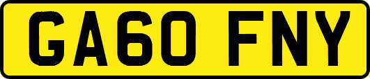 GA60FNY