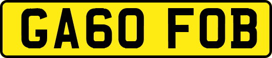 GA60FOB