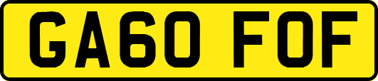GA60FOF