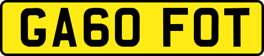 GA60FOT