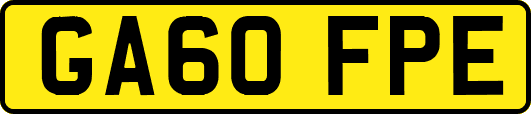 GA60FPE