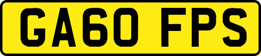 GA60FPS
