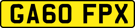 GA60FPX