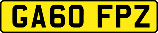 GA60FPZ