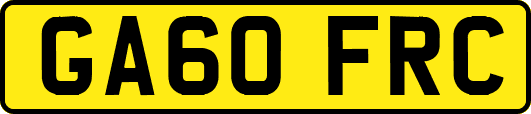 GA60FRC