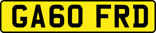 GA60FRD