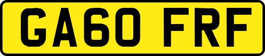 GA60FRF