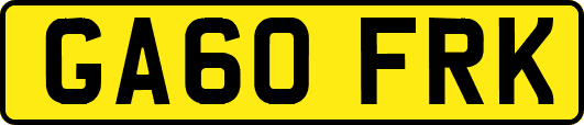 GA60FRK