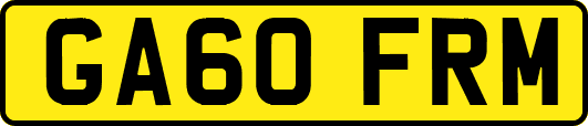 GA60FRM