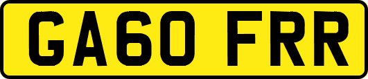 GA60FRR