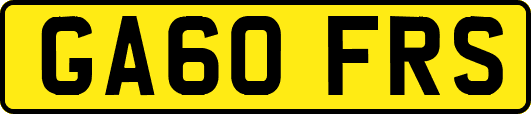 GA60FRS