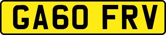 GA60FRV