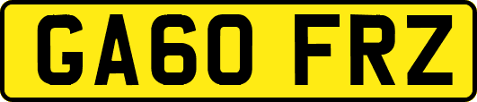 GA60FRZ