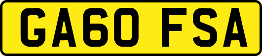 GA60FSA