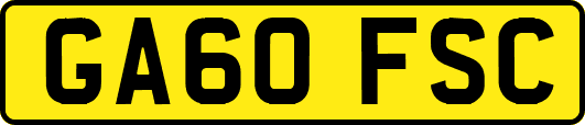 GA60FSC