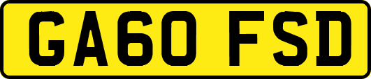 GA60FSD
