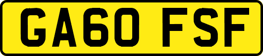 GA60FSF