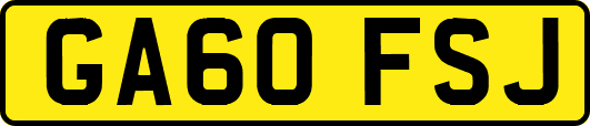 GA60FSJ