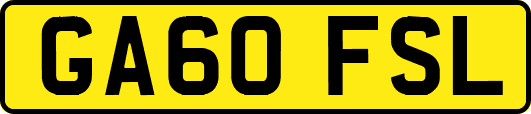 GA60FSL