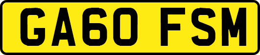 GA60FSM