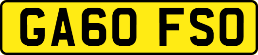 GA60FSO