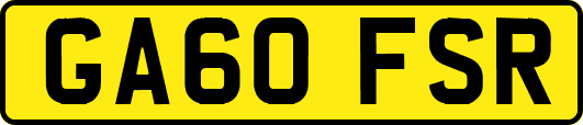 GA60FSR