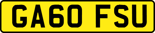 GA60FSU