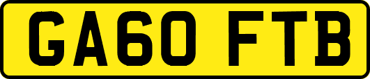 GA60FTB