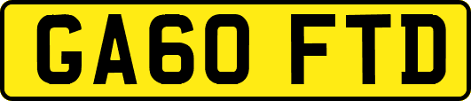 GA60FTD