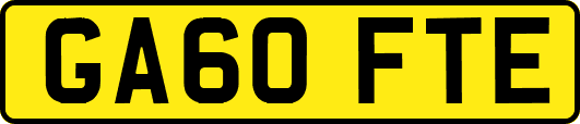 GA60FTE