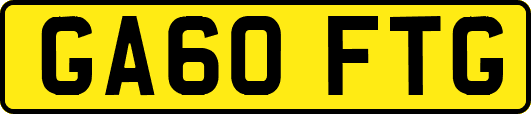 GA60FTG